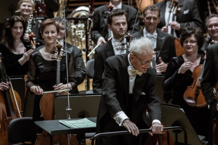 Odszedł Maestro Stanisław Skrowaczewski
