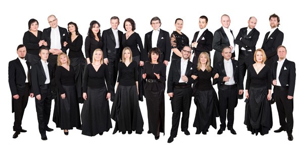 Camerata Silesia - Zespół śpiewaków Miasta Katowice