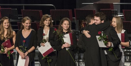 Nagroda STOART w XI Międzynarodowym Konkursie Muzycznym im. Michała Spisaka